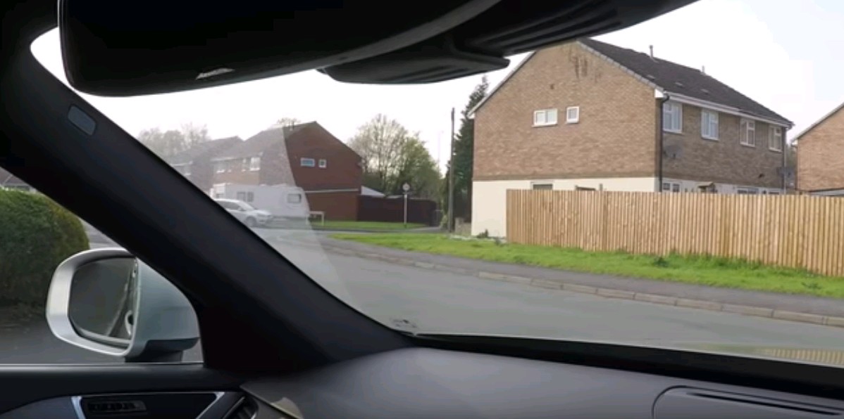 ABD Saccade video blind spot