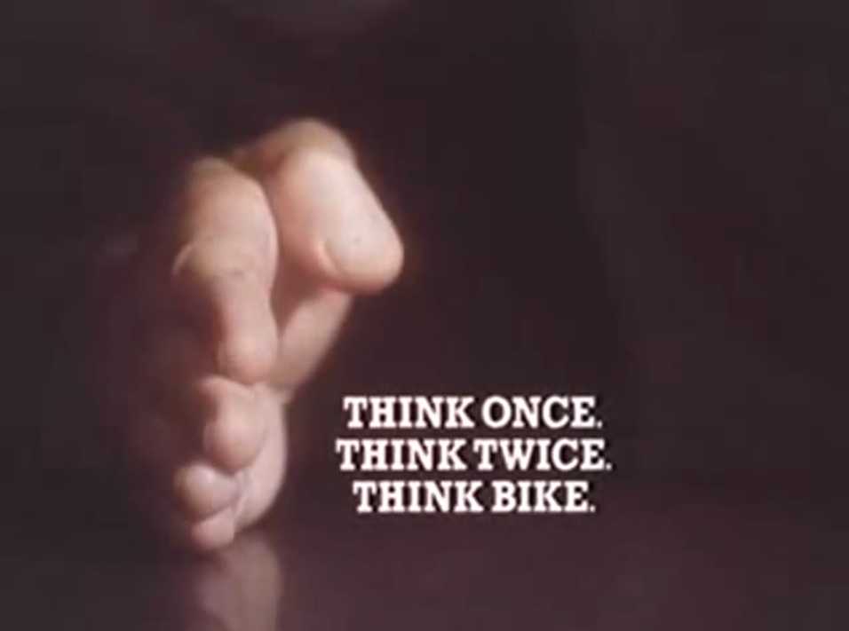 Think once